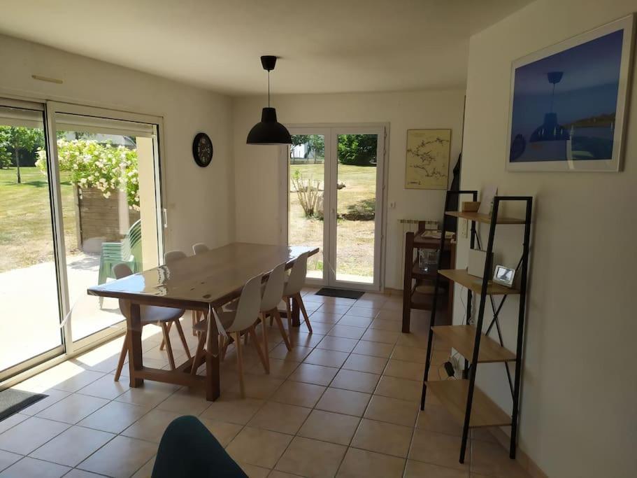 Вілла Maison 6Pers, Proche Ocean Et Plages, Moelan Sur Mer Екстер'єр фото